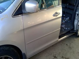 2008 HONDA ODYSSEY, SILVER, TOURING MODEL, 3.5L, AT, 2WD,  A26220